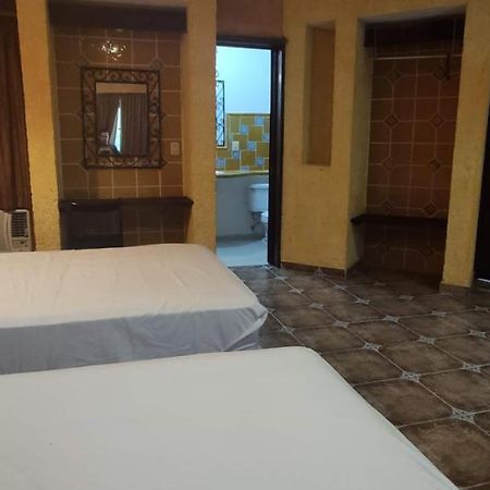 Alux Rooms Playa del Carmen Buitenkant foto