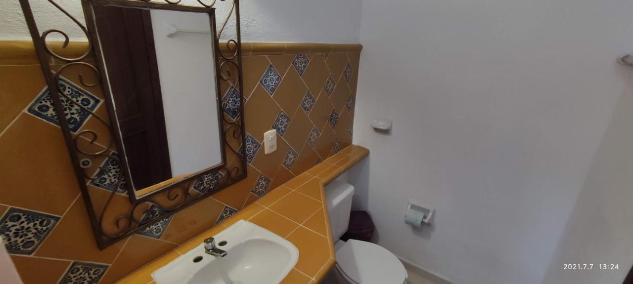 Alux Rooms Playa del Carmen Buitenkant foto