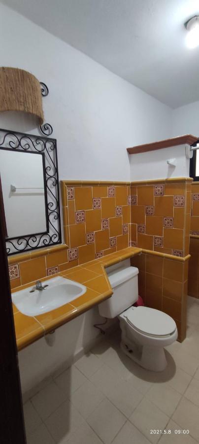 Alux Rooms Playa del Carmen Buitenkant foto