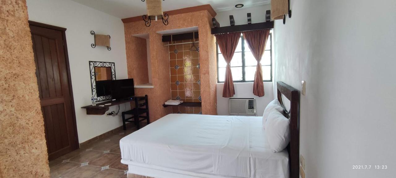 Alux Rooms Playa del Carmen Buitenkant foto