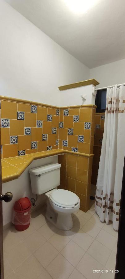 Alux Rooms Playa del Carmen Buitenkant foto
