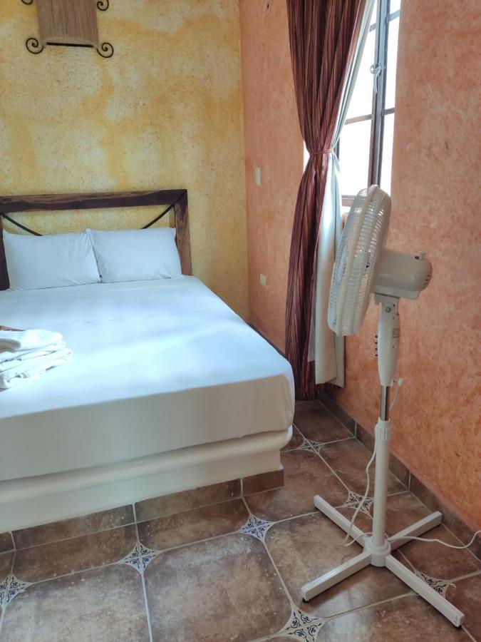 Alux Rooms Playa del Carmen Buitenkant foto