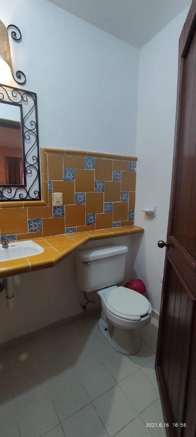 Alux Rooms Playa del Carmen Buitenkant foto
